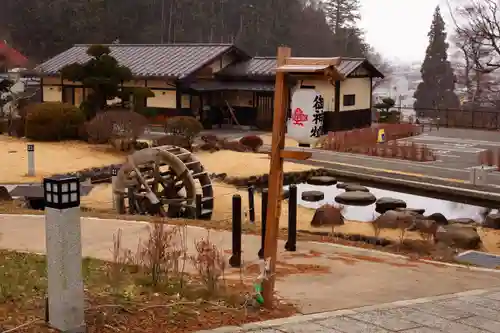 諏訪大社上社前宮(長野県)