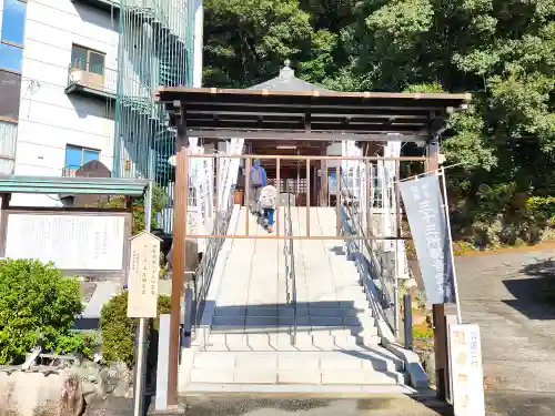 多度観音堂のその他建物