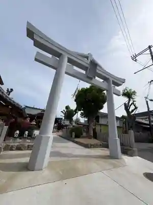 比枝神社(大阪府)