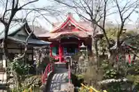 井の頭弁財天(大盛寺)のその他建物