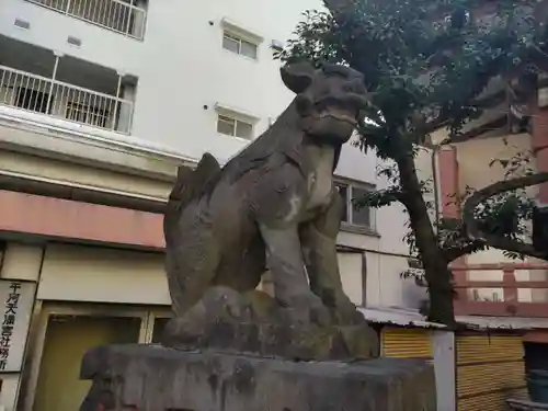 平河天満宮(東京都)