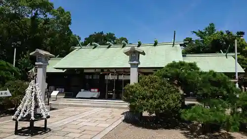 和田神社のその他建物