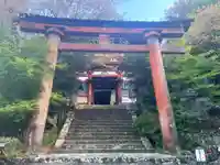 吉野水分神社(吉野町)(奈良県)
