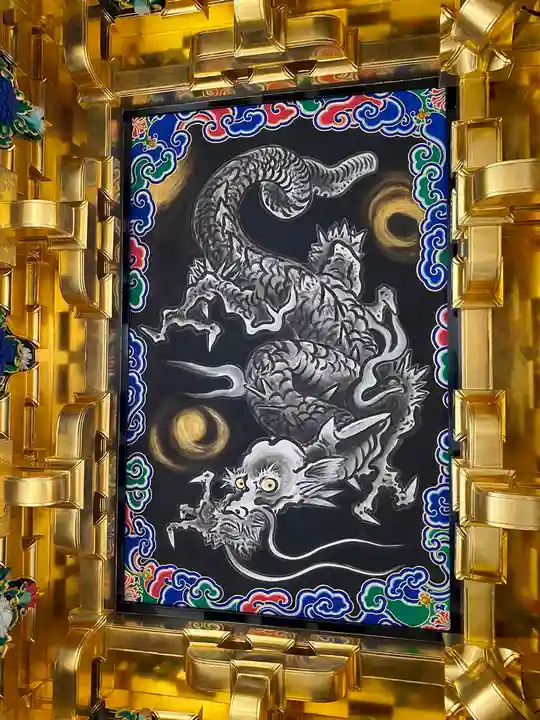 日光東照宮の芸術