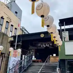 菊名神社(神奈川県)