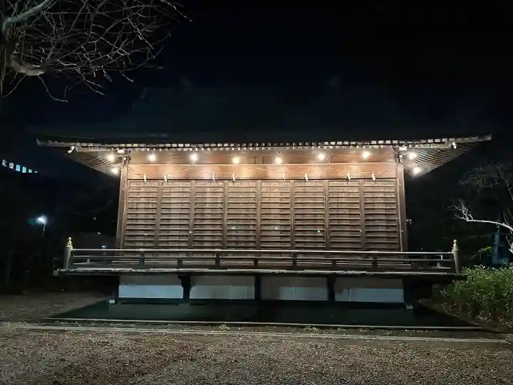 布多天神社(東京都)