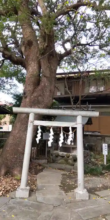 菅原神社(神奈川県)