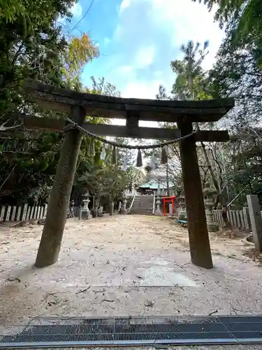 江田島八幡宮(広島県)
