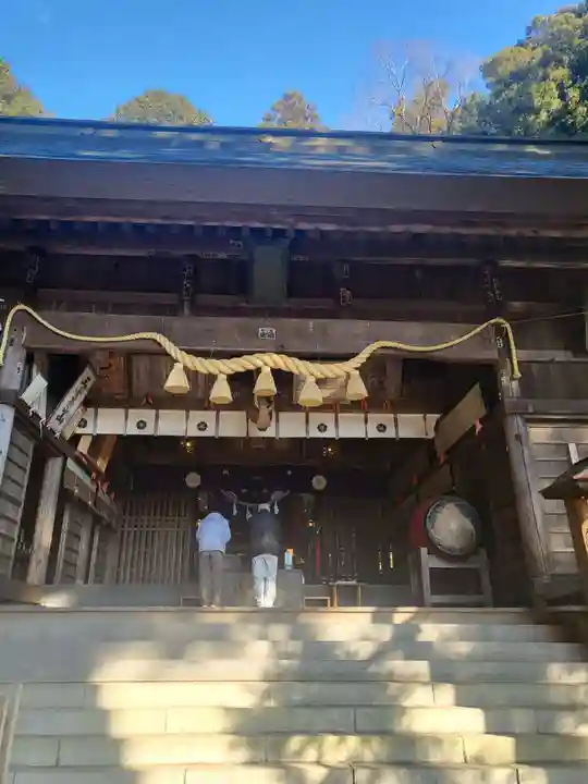 河口浅間神社(山梨県)