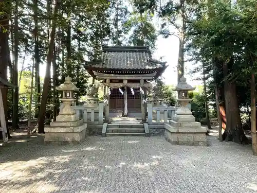八幡神社(滋賀県)