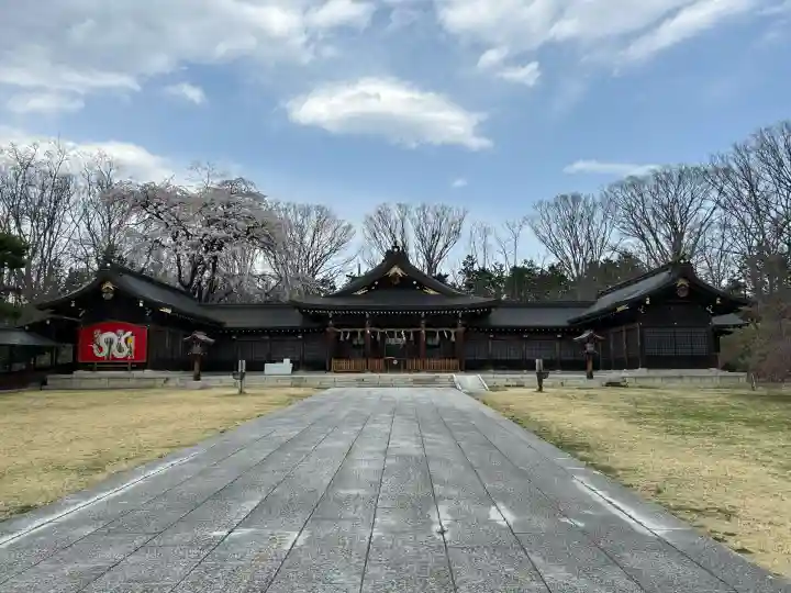 長野縣護國神社(長野県)