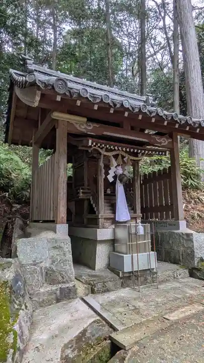 八幡神社(牧)(滋賀県)