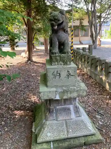 南幌神社(北海道)