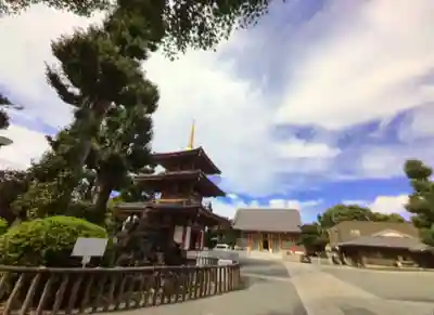 宝仙寺(東京都)