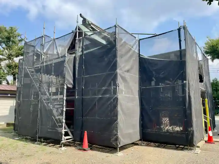 神明神社(神奈川県)