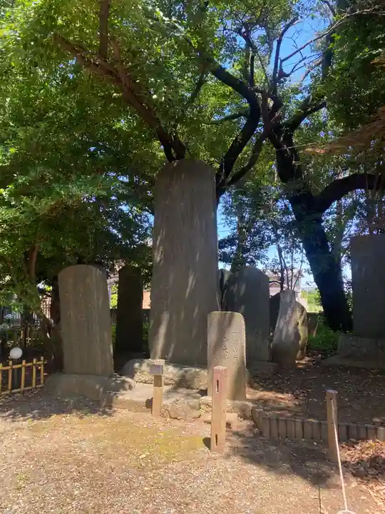 畑子安神社(千葉県)