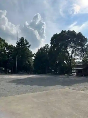 石見国一宮　物部神社(島根県)