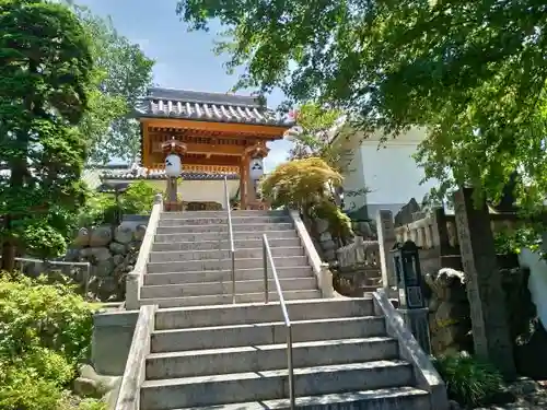 少林寺の山門