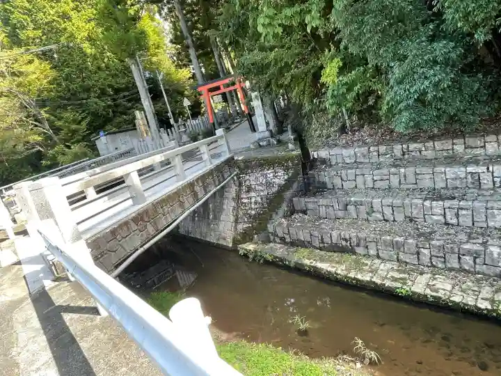 神明神社(切幡)(奈良県)