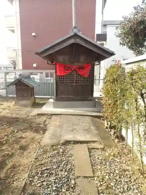 日枝神社のその他建物