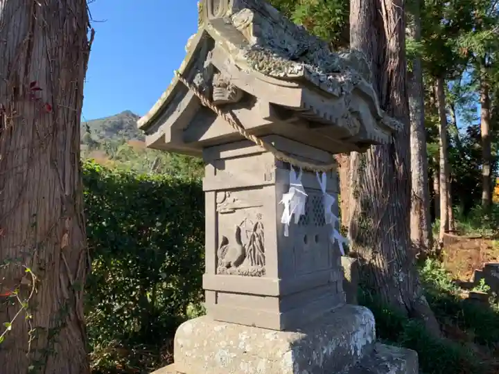 八幡神社のその他建物