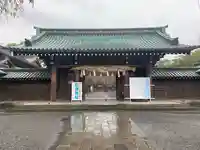 三嶋大社の山門・神門