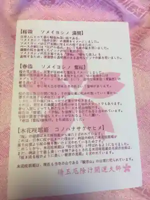 埼玉厄除け開運大師・龍泉寺（切り絵御朱印発祥の寺）の授与品その他