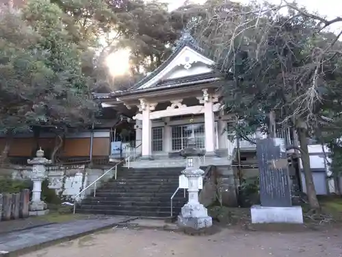 本願寺吉崎西別院(福井県)