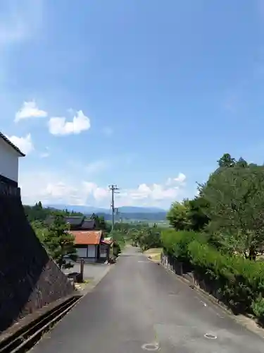 総持寺の景色