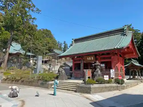 清澄寺(千葉県)