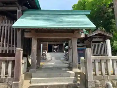 大日靈貴神社(秋田県)