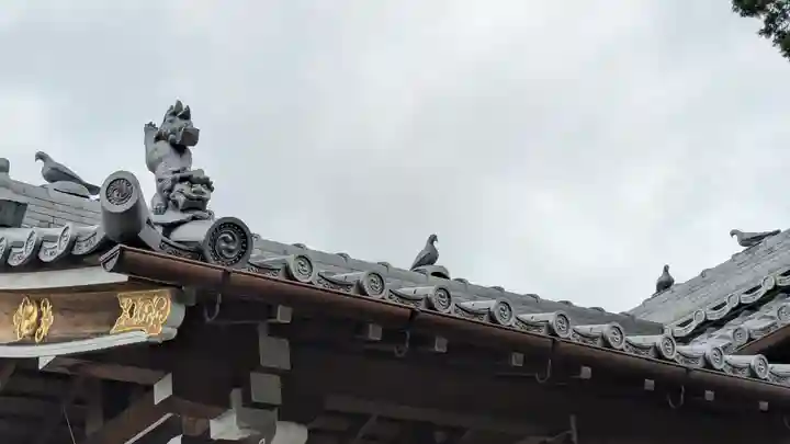小柿大宝神社(滋賀県)