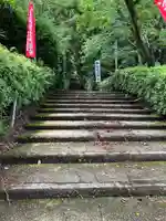母智丘神社の周辺