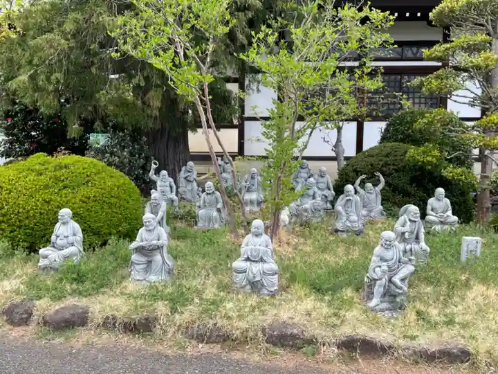 全徳寺(埼玉県)