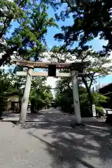 浜松八幡宮(静岡県)