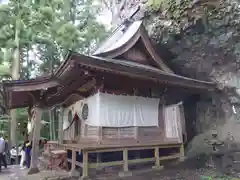 中之嶽神社(群馬県)