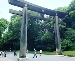 明治神宮(東京都)