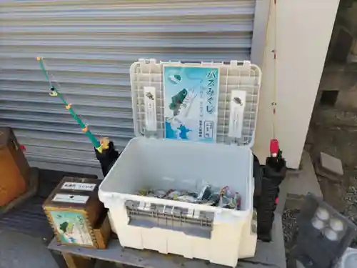 取手八坂神社(茨城県)