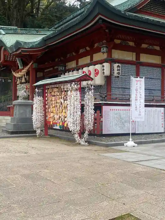八幡朝見神社のその他建物