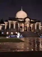 築地本願寺(本願寺築地別院)(東京都)