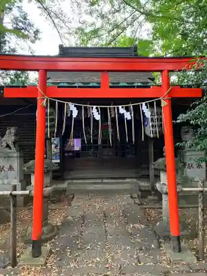 武蔵野八幡宮(東京都)
