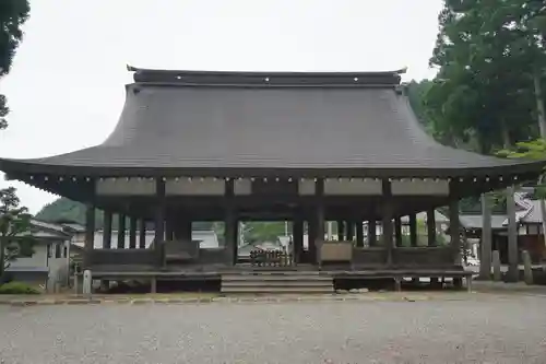 飛騨一宮水無神社の建物その他