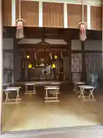 金毘羅神社の本殿・本堂