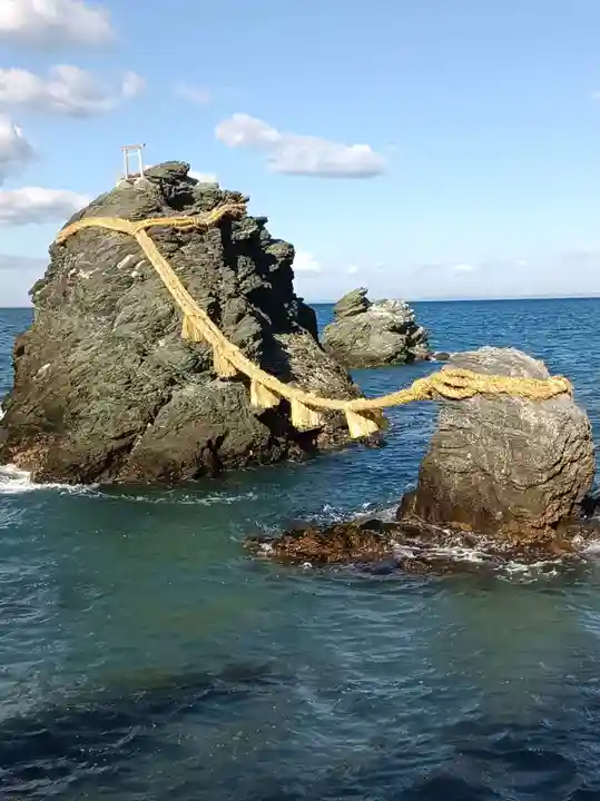 二見興玉神社(三重県)