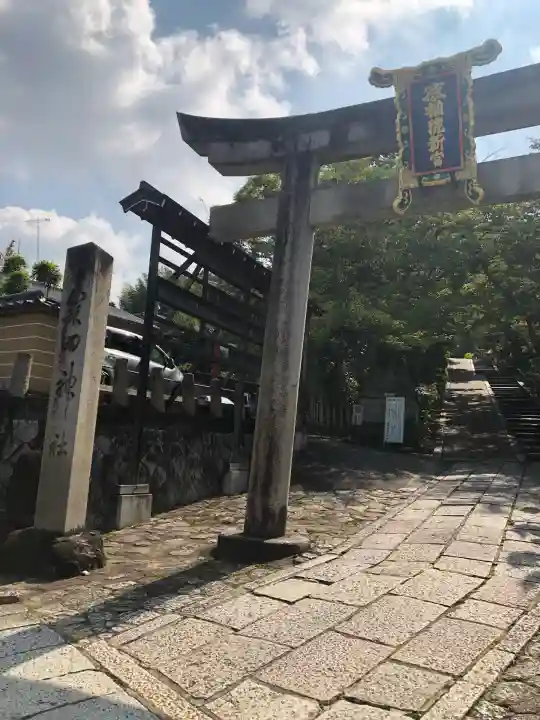 粟田神社(京都府)