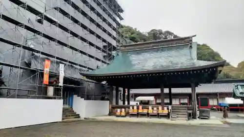 静岡浅間神社(静岡県)
