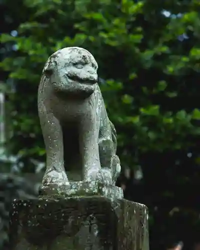 下野國一社八幡宮(栃木県)
