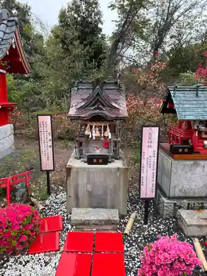 白崎八幡宮(山口県)