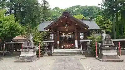 大間々神明宮(群馬県)