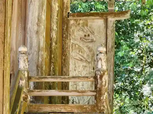 八幡神社のその他建物